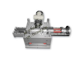 專業的管件模具廠 浙江塑料模具設計與制造廠家