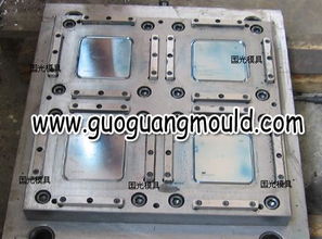 高速薄壁模具,日用品模具,家電配件模具,管胚模具,中空吹塑模具等塑料模具及薄壁塑料產(chǎn)品 浙江黃巖國(guó)光塑料機(jī)械廠