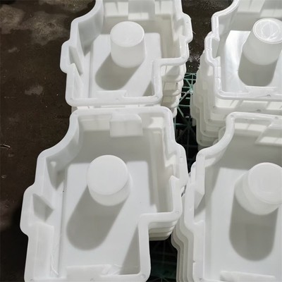 水渠連鎖護(hù)坡模具-連鎖磚護(hù)坡塑料模具 -不變形