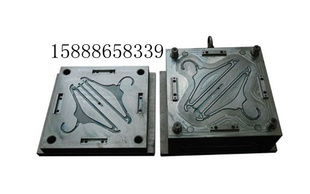 塑料模-衣服架模具|注塑塑料模具-塑料模盡在阿里巴巴-黃巖豪雙塑料模具廠