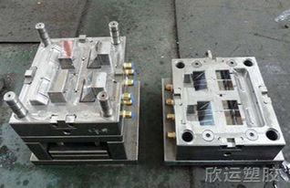 上海塑膠產品加工廠家揭曉裝配圖