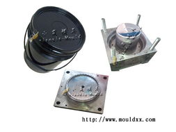 涂料桶模具在哪開模比較好