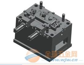 廈門塑料模具加工