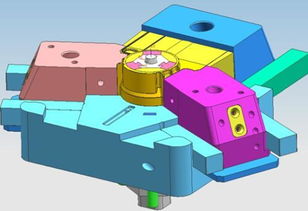 熱流道注塑模具設計要考慮塑料的性能 深圳科翔模具加工