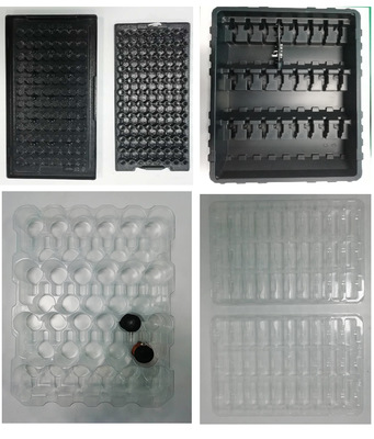 PET吸塑包裝 吸塑盒 薄片吸塑生產廠家 可根據產品形狀定做