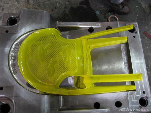 供應塑料椅子模具生產及產品注塑加工 黃巖豪雙塑料模具廠 塑料模具 塑料制品