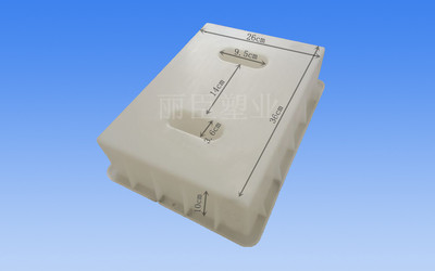 嘉興麗臣塑業 專業提供2孔下水蓋板雨水蓋塑料模具