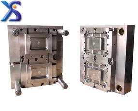 專業薄壁模具與塑料模具解決方案——浙江新視覺塑料模具公司