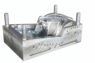 供應(yīng)優(yōu)質(zhì)塑料模具 黃巖豪雙塑料模具廠的專業(yè)塑模椅子模具