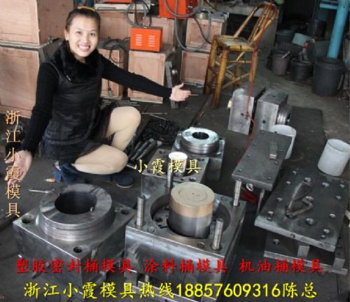 塑膠液體與食品桶八角模具的生產(chǎn)與應(yīng)用