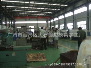 廣州市番禺區(qū)大石錦越模具加工廠 深耕塑料模具領(lǐng)域的專業(yè)力量