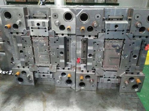 塑膠模具前后模詳解 結(jié)構(gòu)、功能與辨識(shí)方法