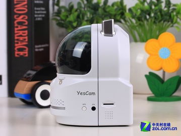 全天守護，安心隨行——YesCam Yes737 監控攝像機限時促銷