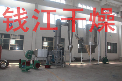 阻燃劑烘干機(jī)與旋轉(zhuǎn)閃蒸干燥機(jī) 常州錢江干燥設(shè)備工程的專業(yè)解析