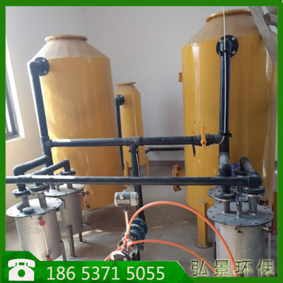 沼氣脫硫脫水凈化設備價格、廠家及專用脫硫劑全解析