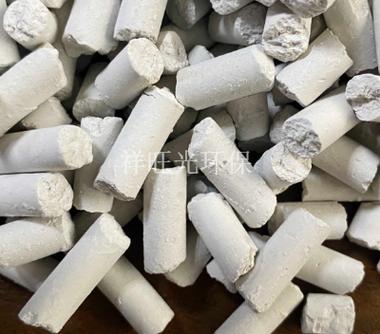 沼氣脫硫劑全解析 氧化鐵與氧化鋅脫硫劑的選型指南——濰坊祥旺光環保科技